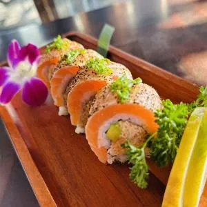 Alaska Roll