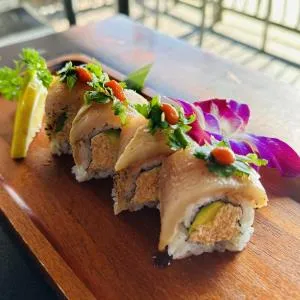 Albacore Surprise Roll