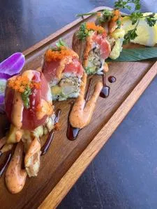 Black Mamba Roll