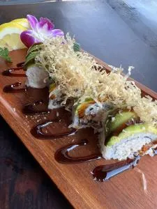 Caterpillar Roll