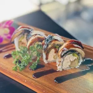Dragon Roll