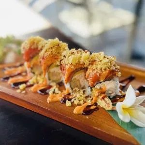 Hot Night Roll