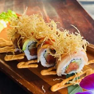 Jessica Albacore Roll