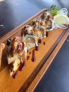 King Dragon Roll