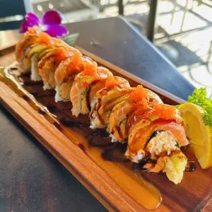 Mango Tango Roll