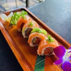 Sunkist Roll