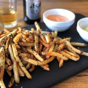 Furikake Fries