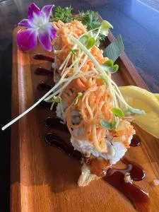 Tornado Roll