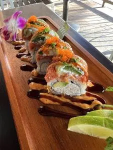 Tsunami Roll