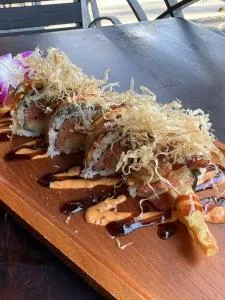 Unagi XO Roll