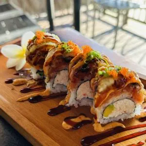 Vegas Roll
