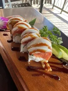 White Dragon Roll