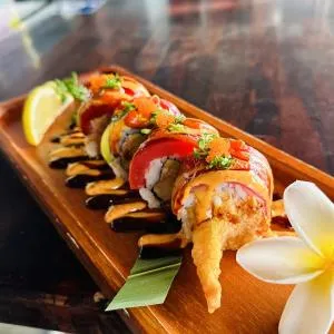 Sakura Roll