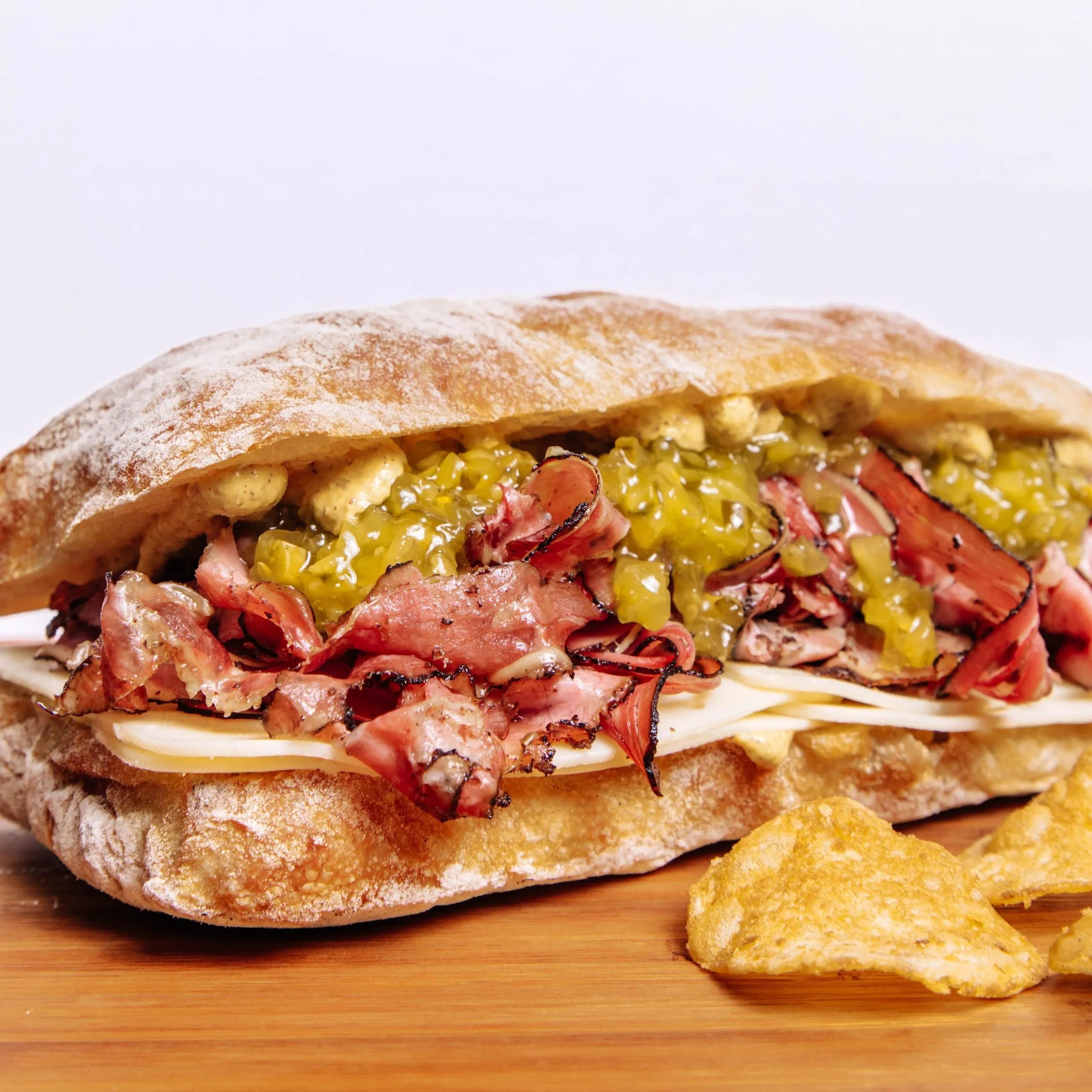 Pastrami