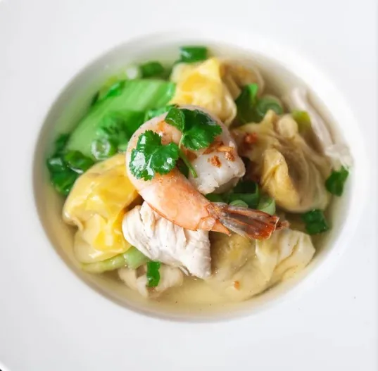 Wonton Soup