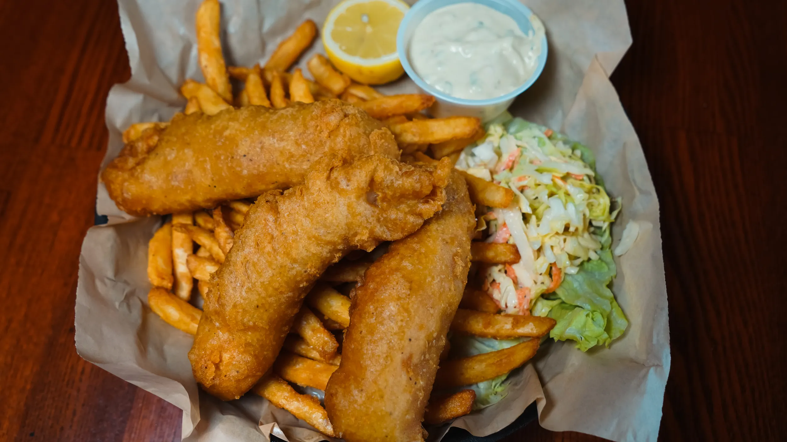 Fish & Chips