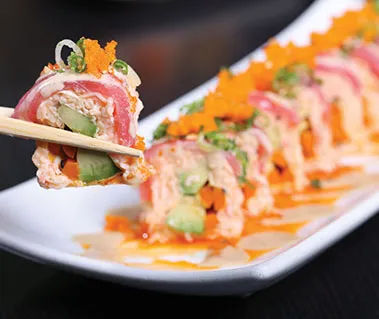Buzzy Roll