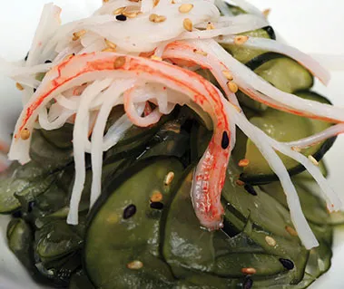 Cucumber Salad