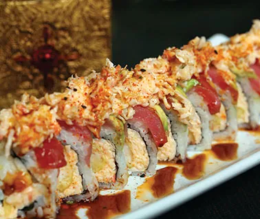 Halloween Roll