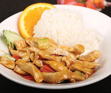Kodomo Chicken Teriyaki