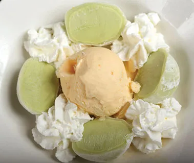 Mochi Ice Cream