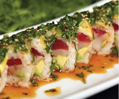 Refreshing Roll