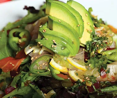 Refreshing Salad