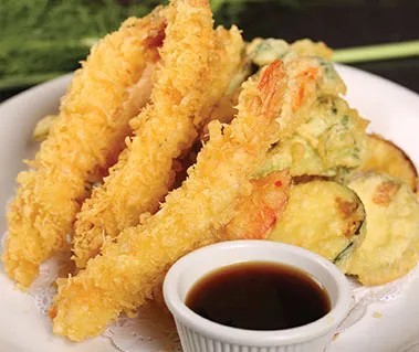 Shrimp Tempura