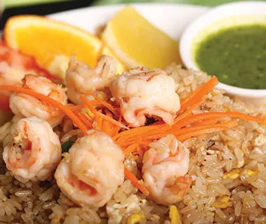 Shrimp Fried Rice