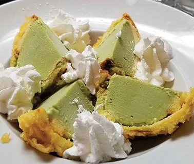 Tempura Ice Cream