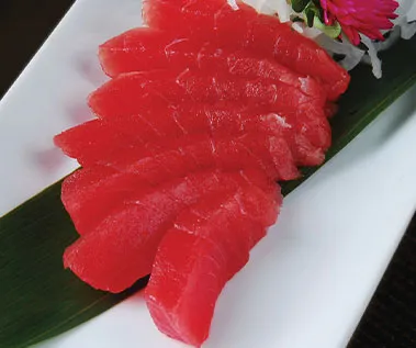 Tuna Sashimi