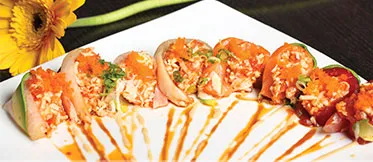 Spicy Tuna Roll