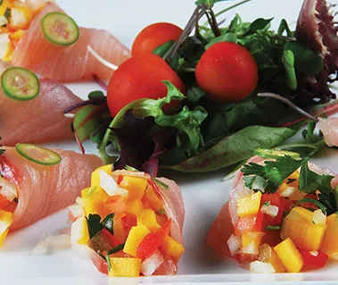 Yellowtail Supreme