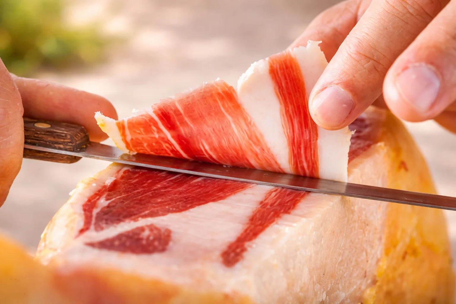 Jamón Ibérico de Bellota