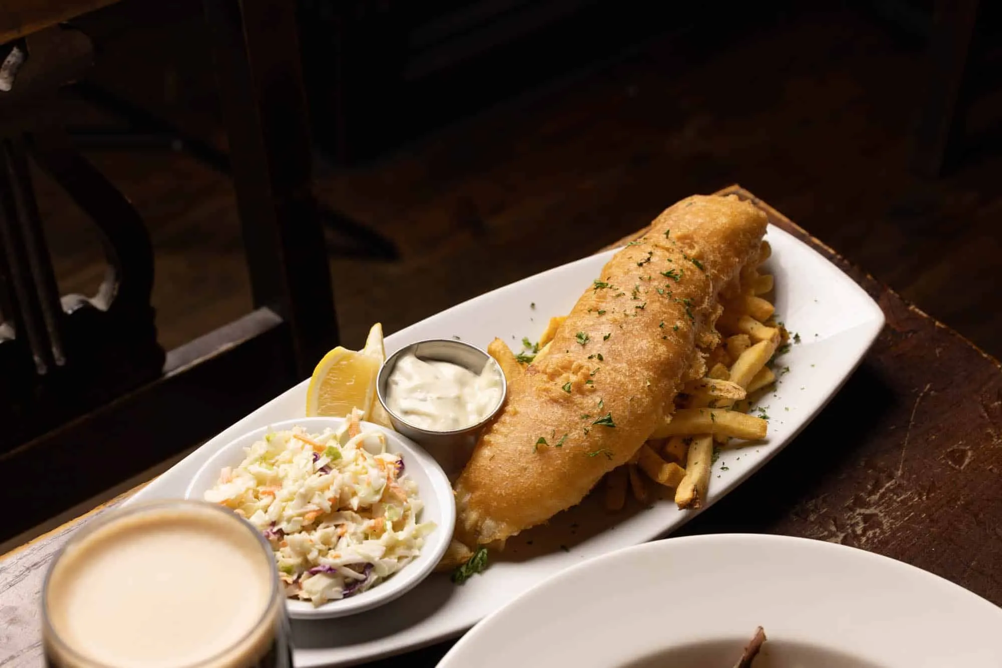 Fish and Chips
