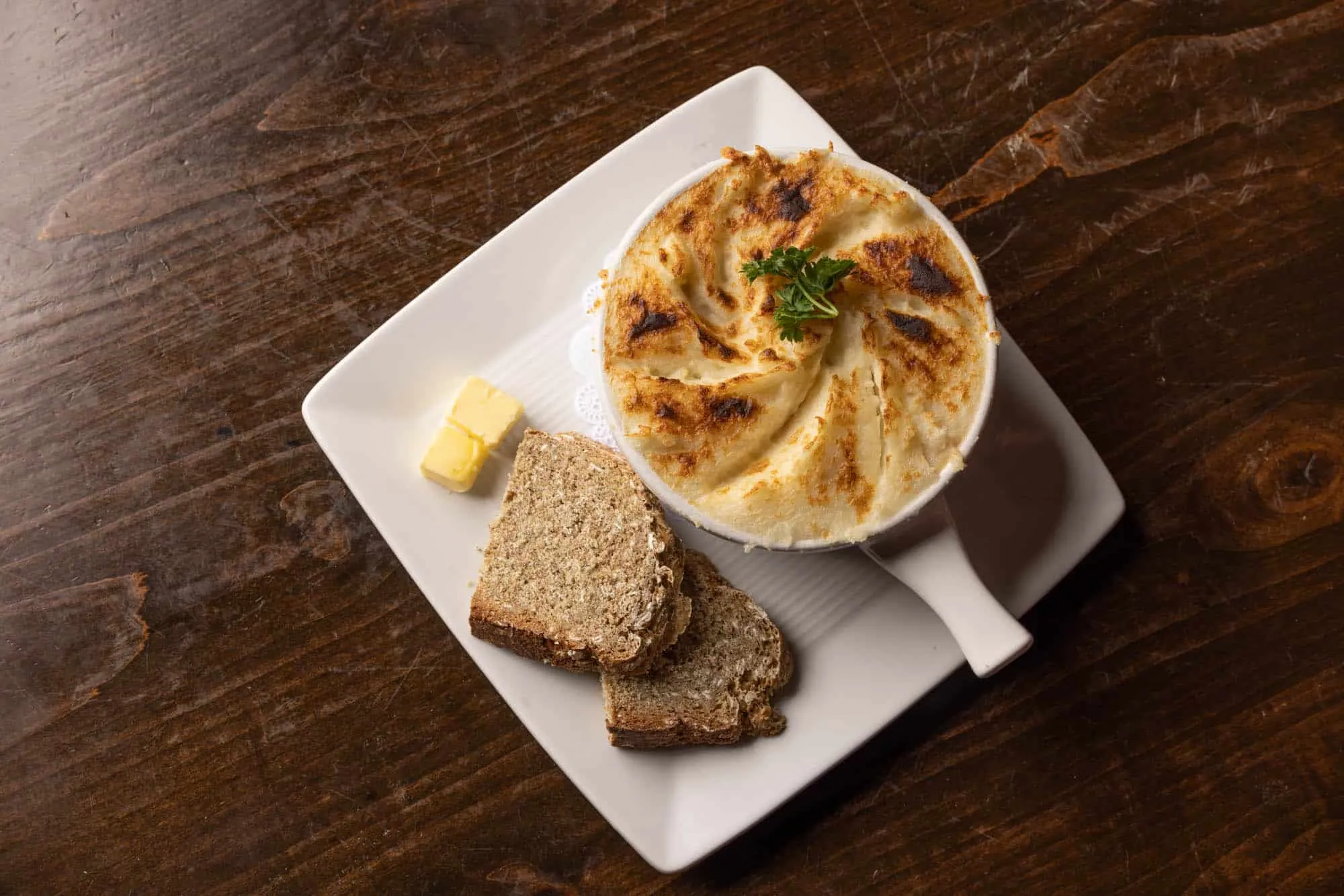 Shepherd's Pie