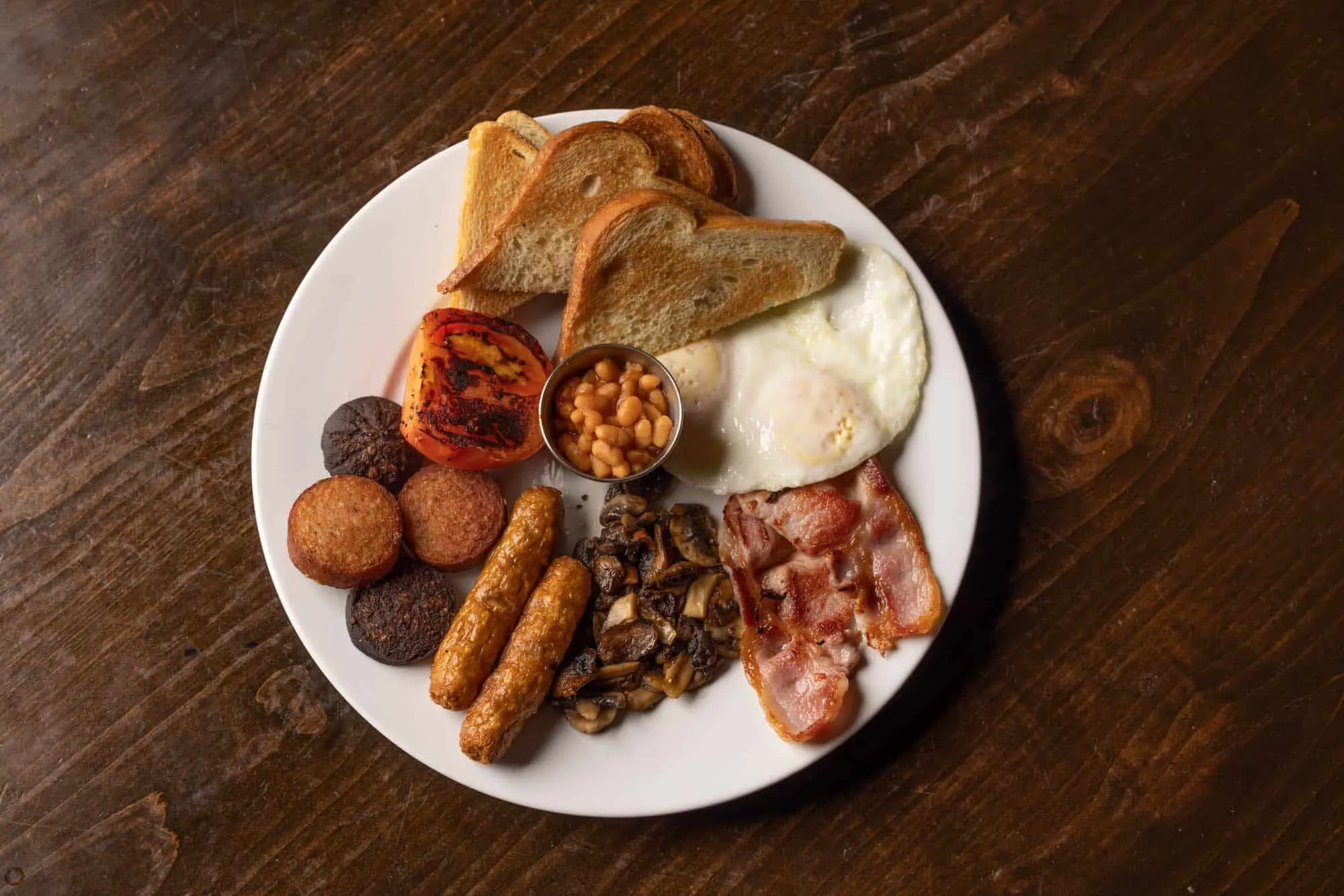 All Day Full Irish Breakfast
