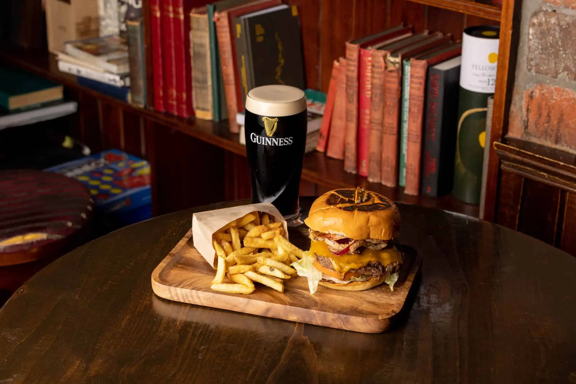 Pub Burger