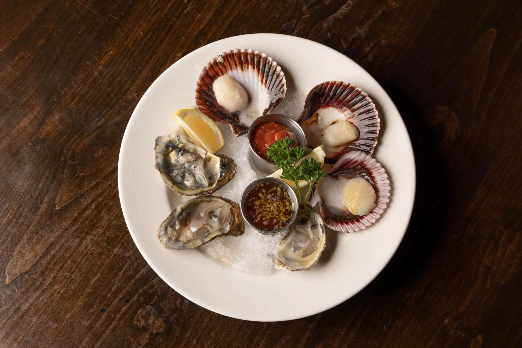 Oysters
