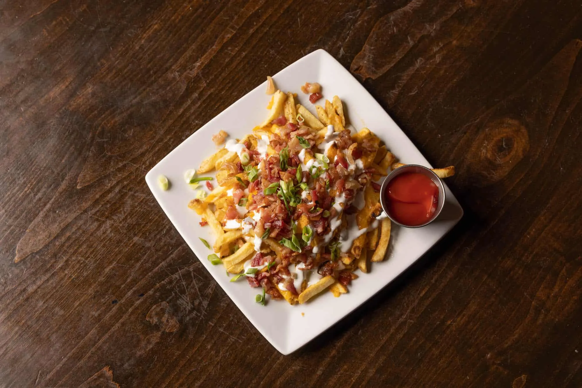 Irish American Nachos