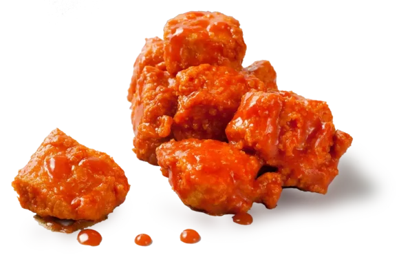 Boneless Wings