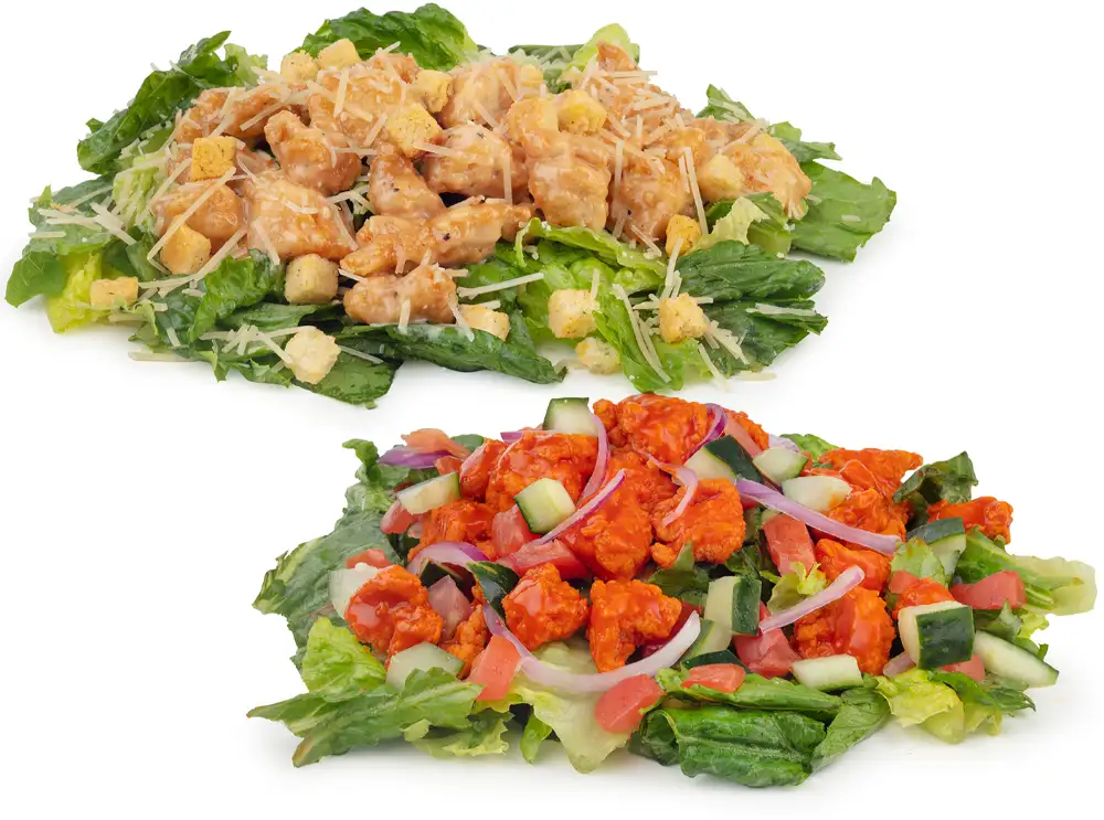 Chicken Caesar Salad