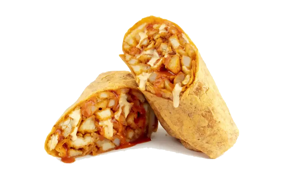 Chicken Cali Burrito