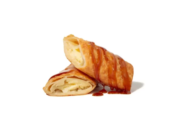 Fried Cheesecake