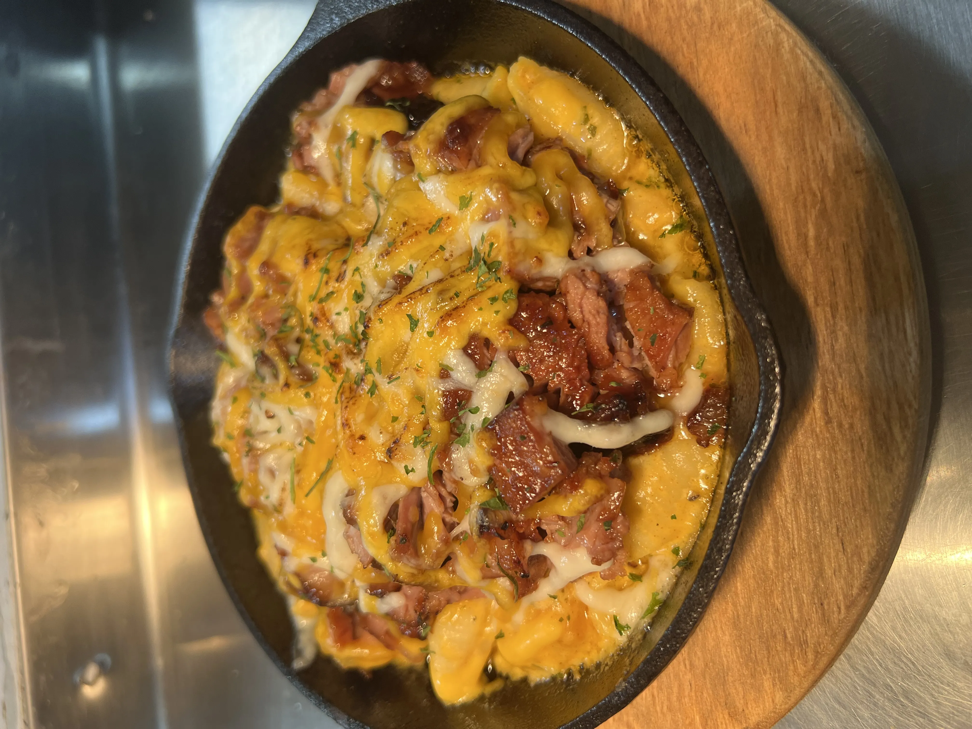 Meat on the Mac