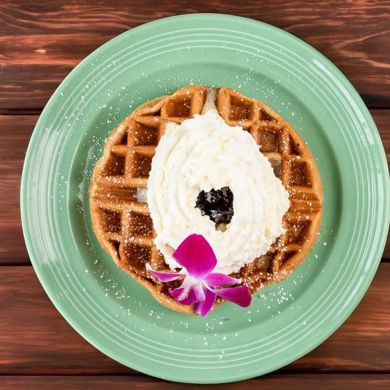 Waffle Deluxe