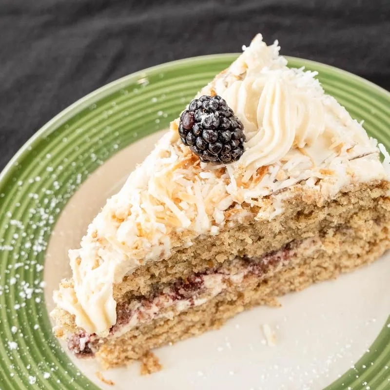 Coconut Cake