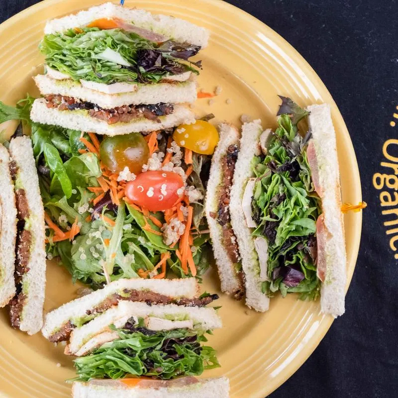 Club Sandwich