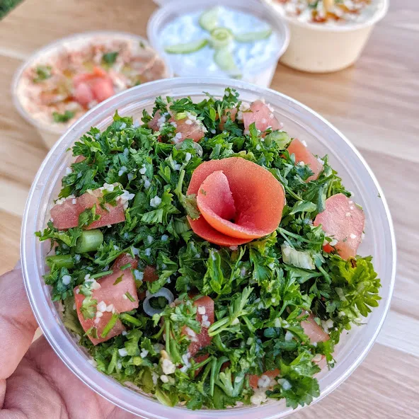 Tabouli Salad