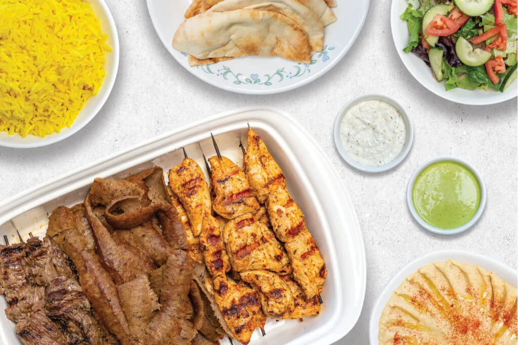 Mixed Grill